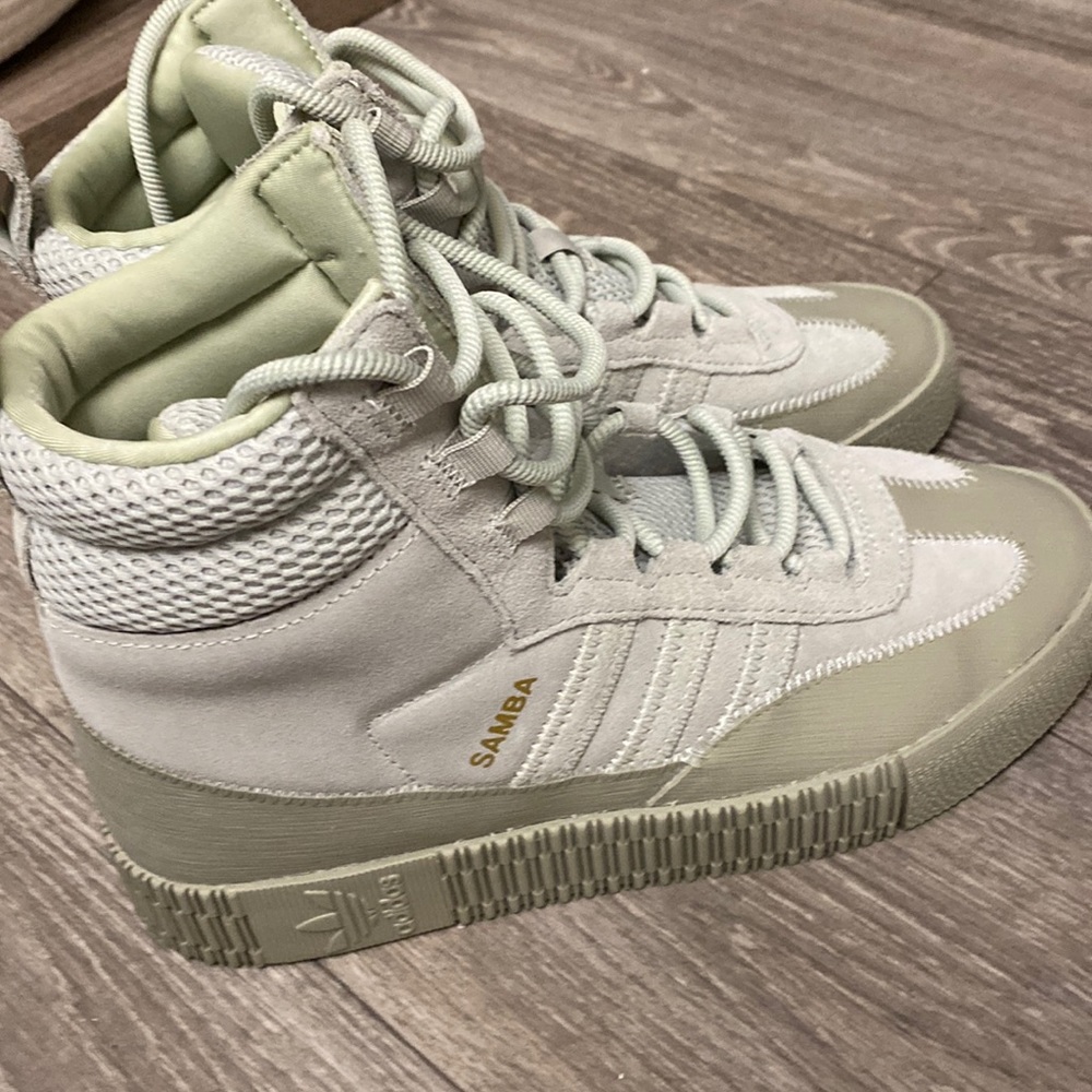Adidas Samba Boots